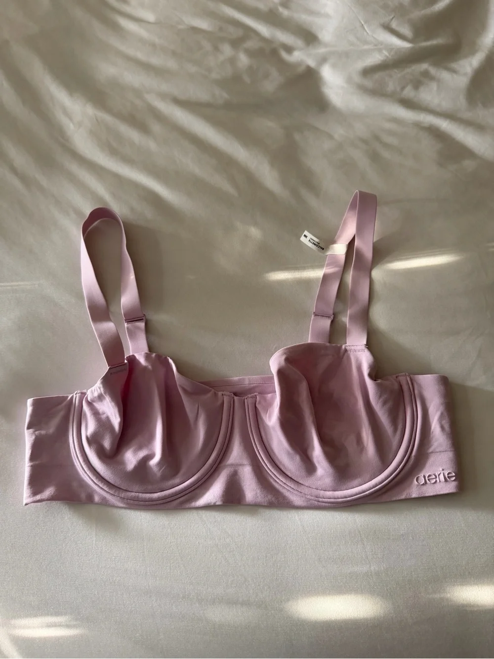 Aerie Smoothez Pale Pink Bralette